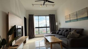 Havre condo, bukit jalil city pavilion, actual unit, below market, 2cp 1