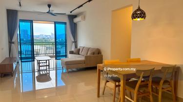 Kepong pet friendly unit  1