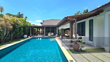 2sty Open concept resort Bungalow Bukit Damansara 1