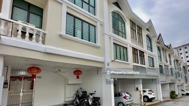 Krystal Court 3 Storeys Townhouse, Good Location, Bayan Lepas, Penang  1