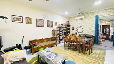 Facing Open 2 Storey Terrace Presint 14 Putrajaya 1