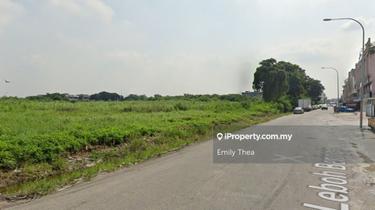 Port Klang Freehold Commercial Land For sale 1