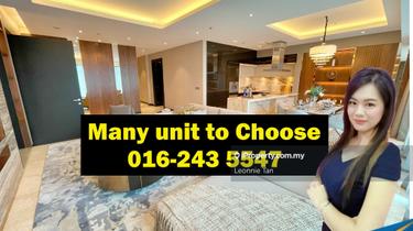 Many unit on hand to choose, specialist agent at KLCC 1