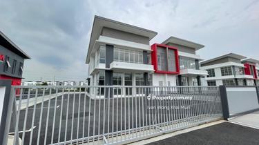 Bandar bukit raja semi d shop for rent  1