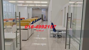 Detached factory, office and warehouse. Ready for immediate occupancy. 1