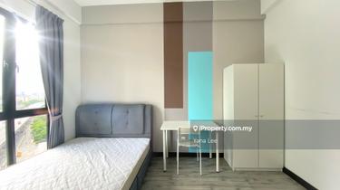 KTM Petaling Bangsar Preferred Room Iconix Co-Living  1
