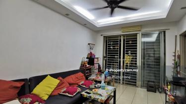 Limited 2 Carparks Pv 10 Pv10 Condo Corner Unit Renovated Setapak 1