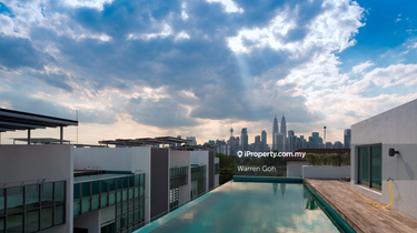 Limited Penthouse for sales 1