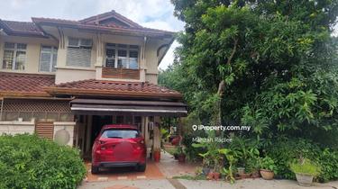 Corner Lot 2 Storey Presint 14 B Putrajaya near Presint Diplomatik 1