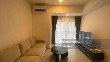Full Furnish Quality Kingkoil Bed. 600mpbs Wifi & 55 smart Tv include 1