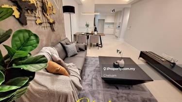 Sentral Suites Great Place To Live in Brickfields KL Sentral 1