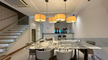 D Island Residence Puchong 3 Story Fully Reno Big Superlink For Rent 1