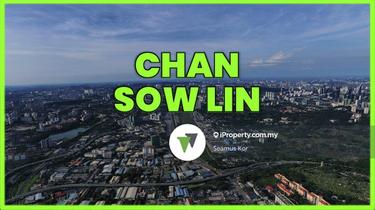 Final Undeveloped Pocket @ KL Core - 1.82 Ac, MRT Access, 30% Below KL 1