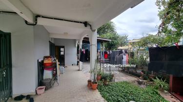 Corner Double Storey House Pandan Indah For Sell 1