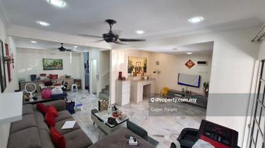 Double Storey Terrace House Klang Taman Saujana Jati, Taman Sri Klang 1