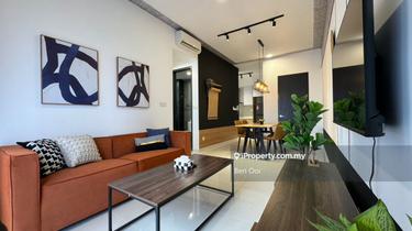 Sunway Velocity Two Cheras Dual Key main unit Fully Furnished 1