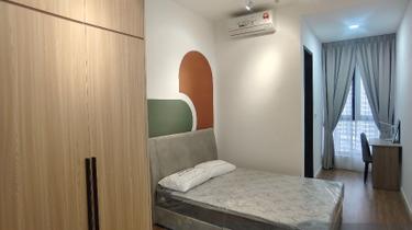 Studio Unit with Large Cabinets at Sunway Velocity Two 1