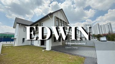 2 Storey Semi D House, Bandar Kinrara Theara 2 Bk8 1
