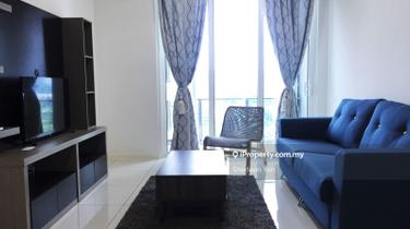 Full Furnished Unit 2bedrooms 2bathrooms 1carpark with Balcony 1