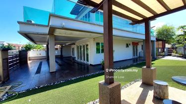 Bandar Puteri Puchong 2 sty Corner 4779sf land 7rooms 5baths for Sale 1