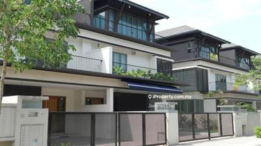 Modern and good condition renovation for 3storey Semi-D 1