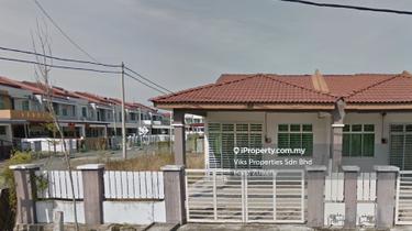 rumah untuk dijual taman sri serdang kepala batas