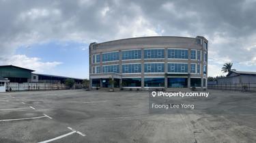 Prime Detached Warehouse For Rent @ Kapar, Klang 1