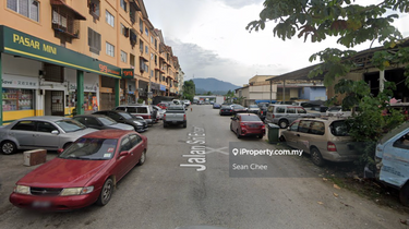 Freehold Link Factory Sri Ehsan Industrial Park,Kepong 1