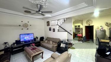 Good Listing in Bukit Indah 2 storey End Lot 1