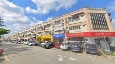 Freehold, 2 Storey Sunwaymas Commercial Centre, Bandar Utama, PJ 1