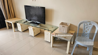 Sunrise Garden Sungai Ara renovated  furnished  1