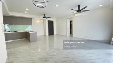 South Brooks 2 Bedroom Partially  Furnished unit for Rent. 1