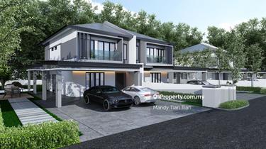 Direct from Developer - Ava Grand 1 Semi-D at Kung Phin 1