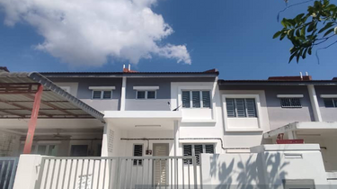 For sale Bandar seri coalfield sungai buloh 1