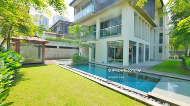 Enclave Bangsar 3-Storey Bungalow with Private Pool for Sale 1