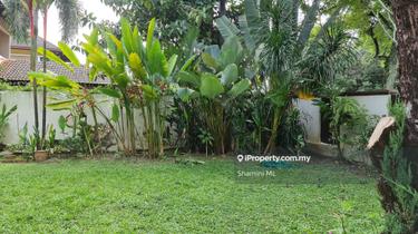 Damansara Heights Bungalow with Garden 1