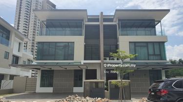New 3sty Semi-d @ Ampang 8.4KM to KL City 1