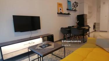 Live stress-free with our turnkey fully furnished rentals 1