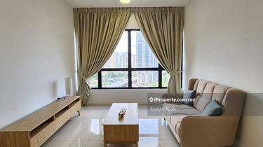 Fully furnished brand new 1