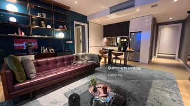 Freehold property in financial district  1