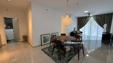 Brand new d erica 4 bedroom actual unit with fully furnish 1