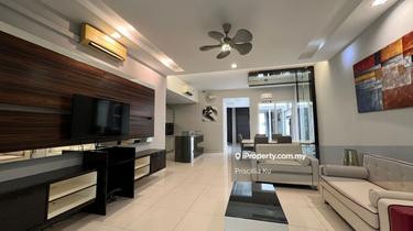 Stylish 3rooms Double Storey at Amelia, Desa Parkcity 1