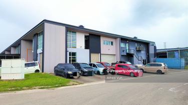 Sepanggar, Telipok : Rbf4 kkip Warehouse Factory 1