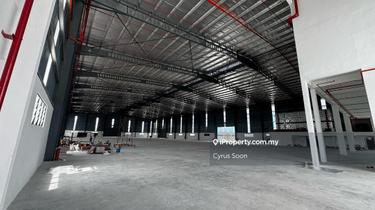 Corner Detached Factory,Taman Industri Alam Jaya, Puncak Alam 1