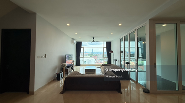 KLCC View Unit. Ready Move In Duplex Home 1