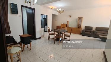 Bistari Condo for sale, Putra, Chow Kit,PWTC,high floor, KL tower view 1