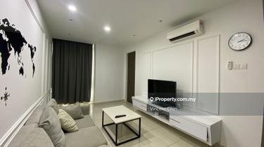 Fully Furnished, built in wardrobe for sale 1