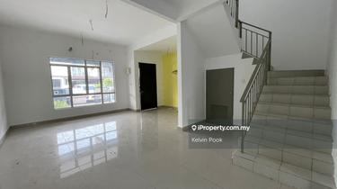 Brand New Taman Warisan Hijauan 20x93 Spacious House In Dengkil Sepang 1