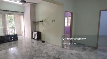 Ria Apartment Taman Daya For Sale 1