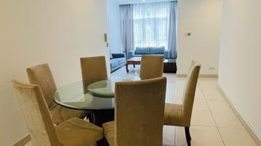 Tiffani Mont Kiara 2 bedrooms n 1 study room 1